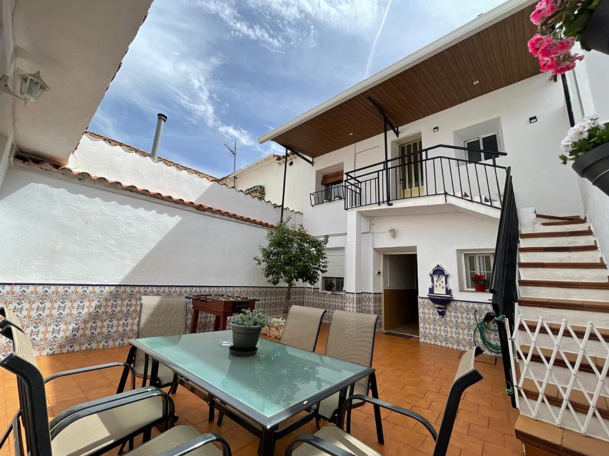 Casa Rural Berta Эль-Пикасо Экстерьер фото
