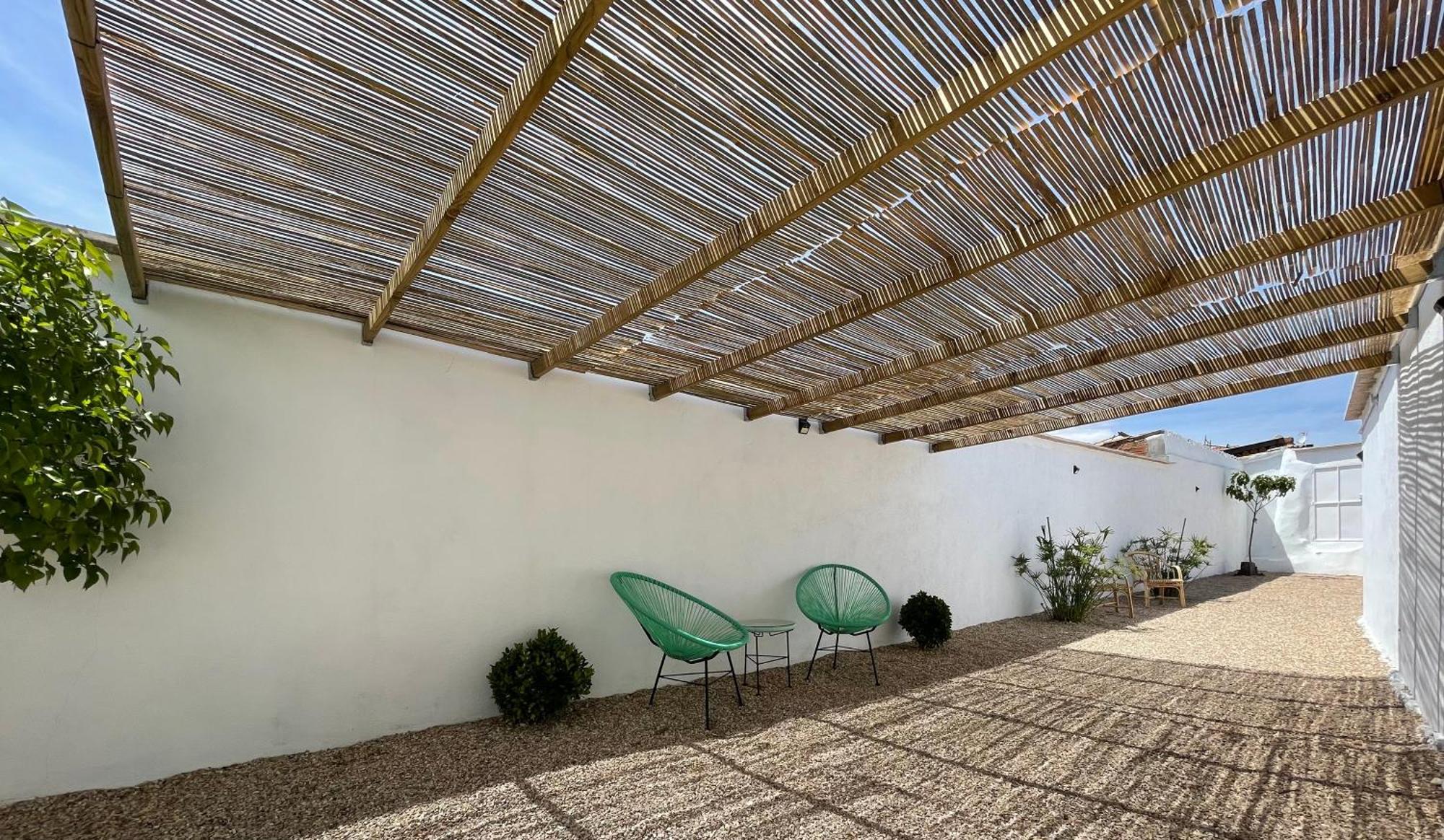 Casa Rural Berta Эль-Пикасо Экстерьер фото