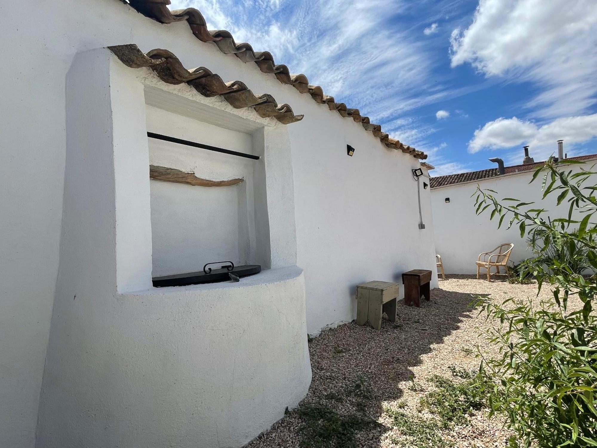 Casa Rural Berta Эль-Пикасо Экстерьер фото