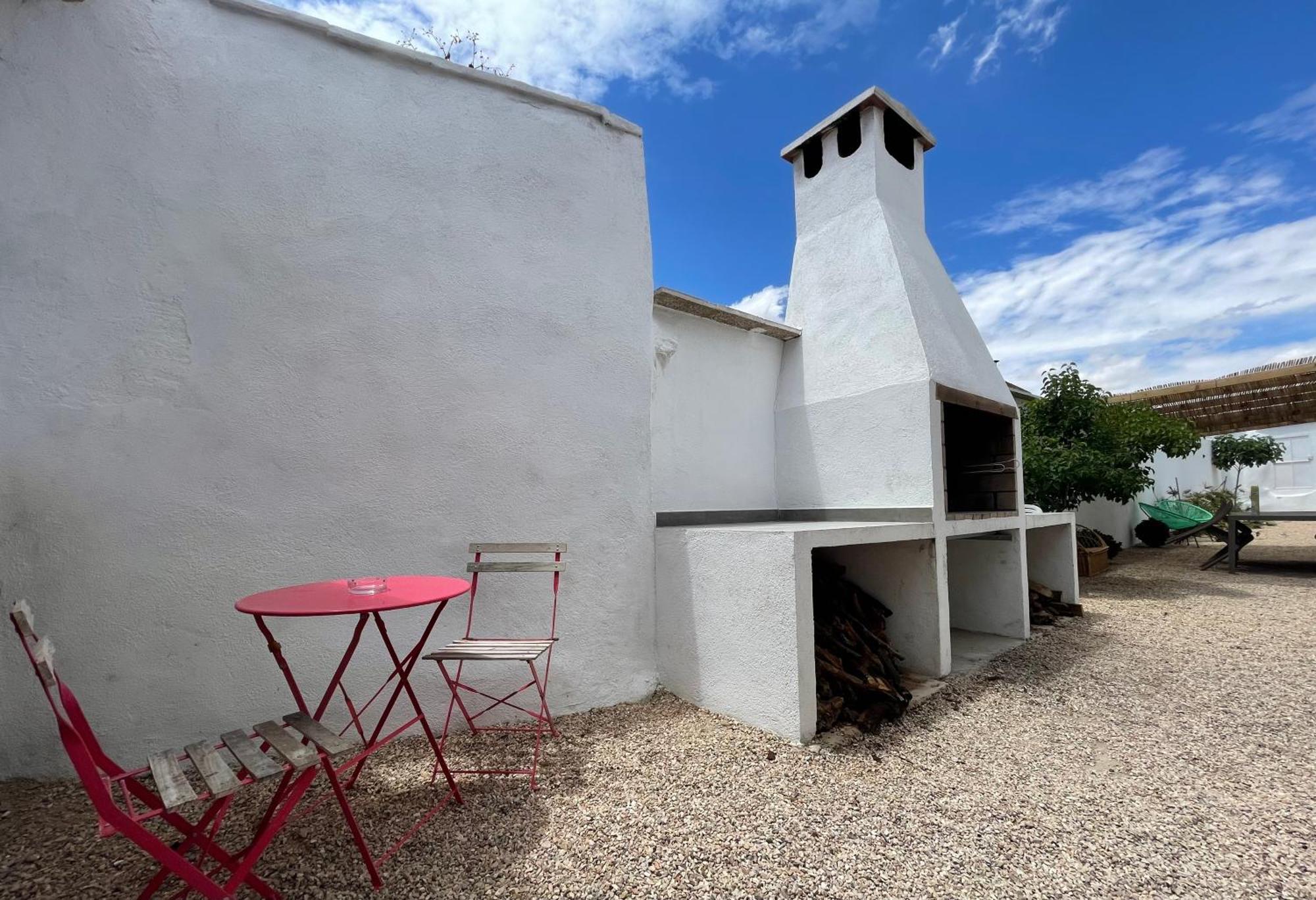 Casa Rural Berta Эль-Пикасо Экстерьер фото