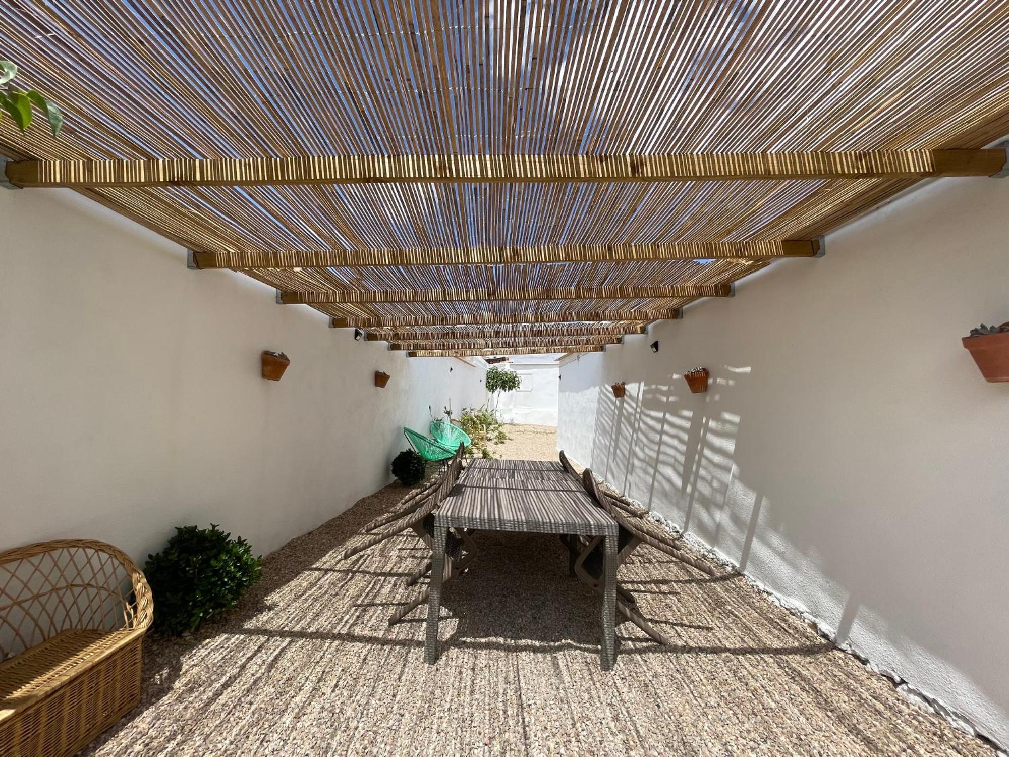 Casa Rural Berta Эль-Пикасо Экстерьер фото