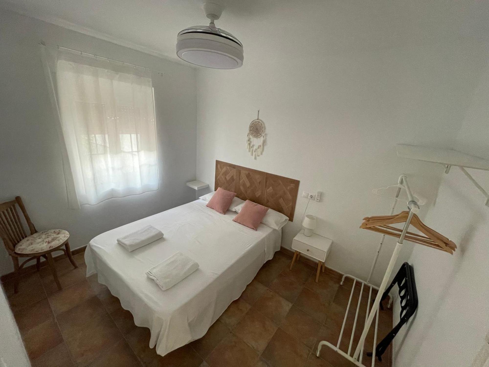 Casa Rural Berta Эль-Пикасо Экстерьер фото