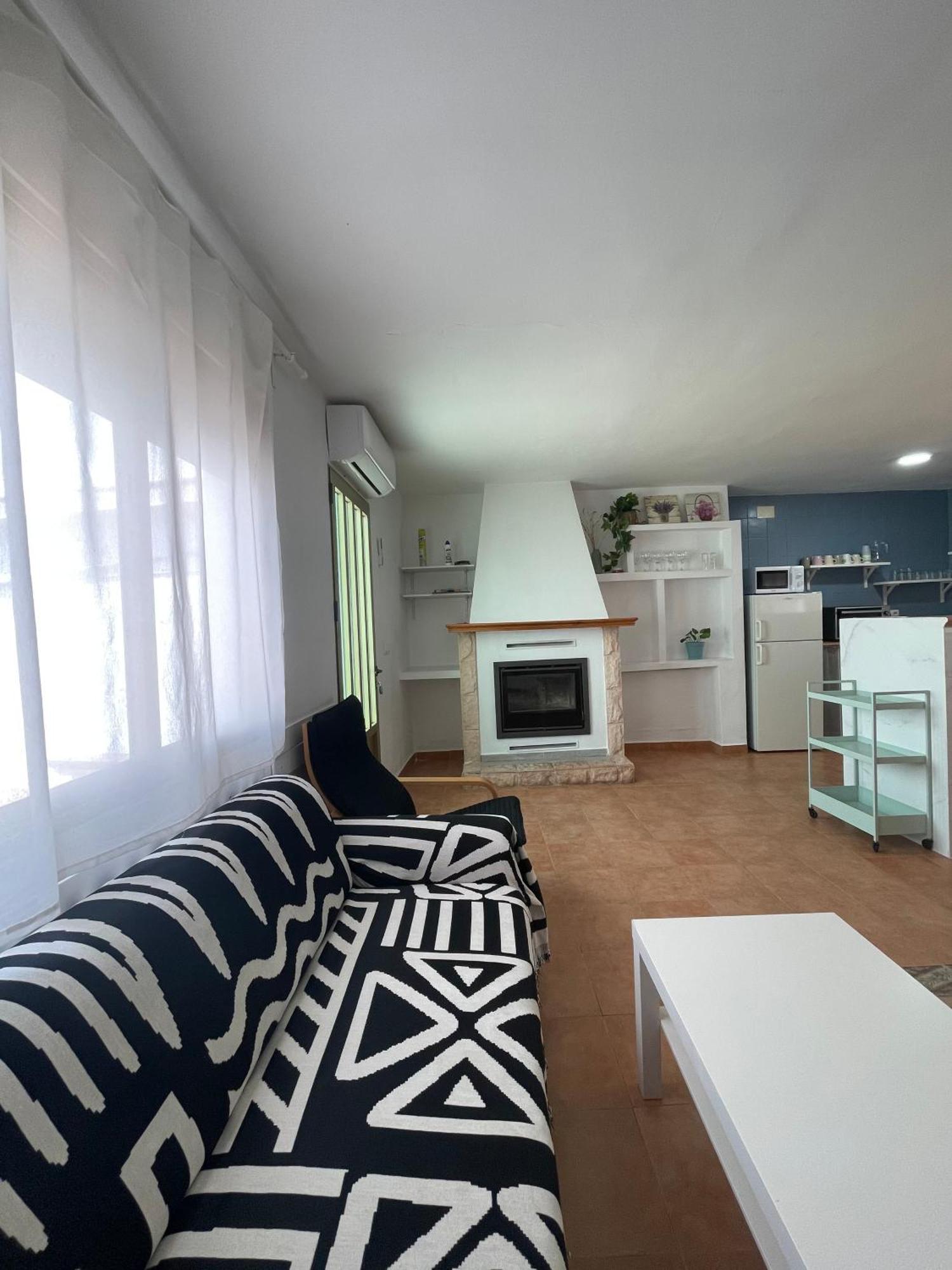 Casa Rural Berta Эль-Пикасо Экстерьер фото