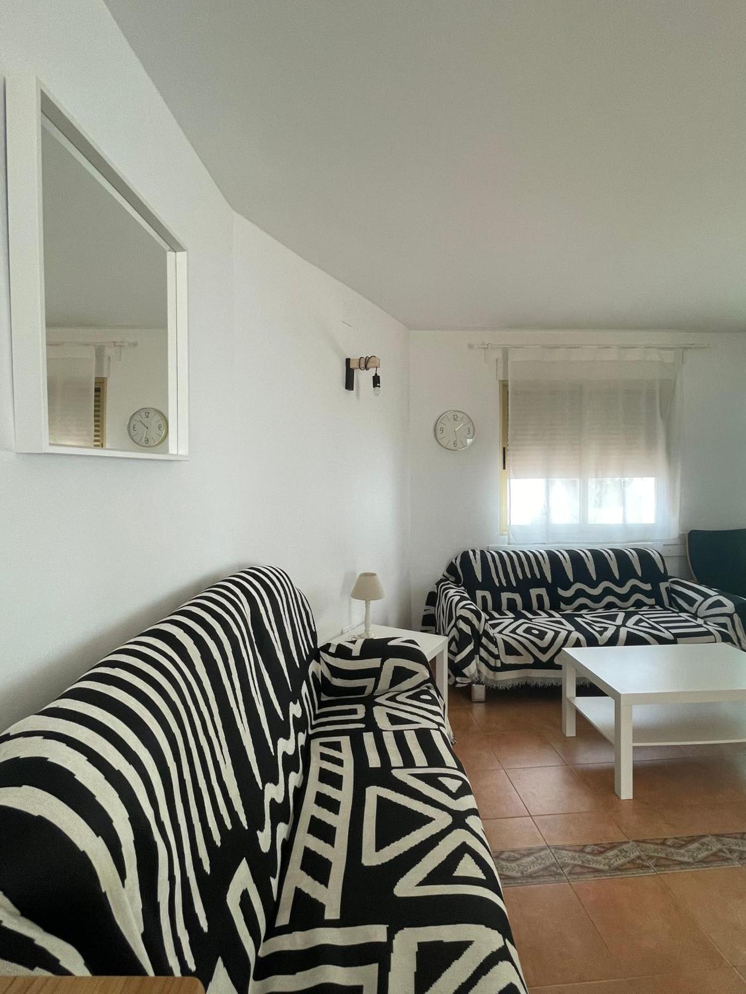 Casa Rural Berta Эль-Пикасо Экстерьер фото